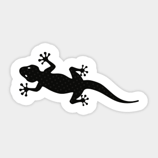 Gecko Sticker